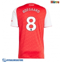 Fotballdrakt Herre Arsenal Martin Odegaard #8 Hjemmedrakt 2025-26 Kortermet